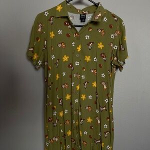 Heruniverse Disney Chip 'N' Dale Dress
